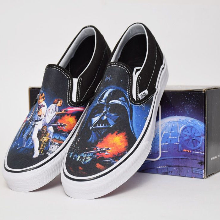 ST068 Slip-On - LIMITED EDITION