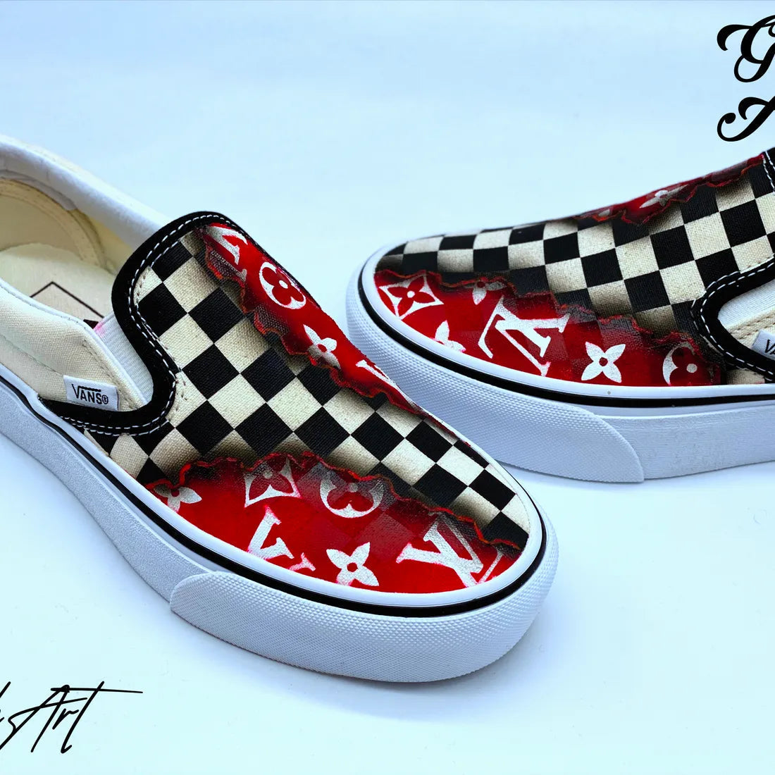 REDV12 Slip-On - LIMITED EDITION