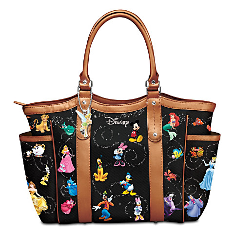 Carry The Magic Tote Bag