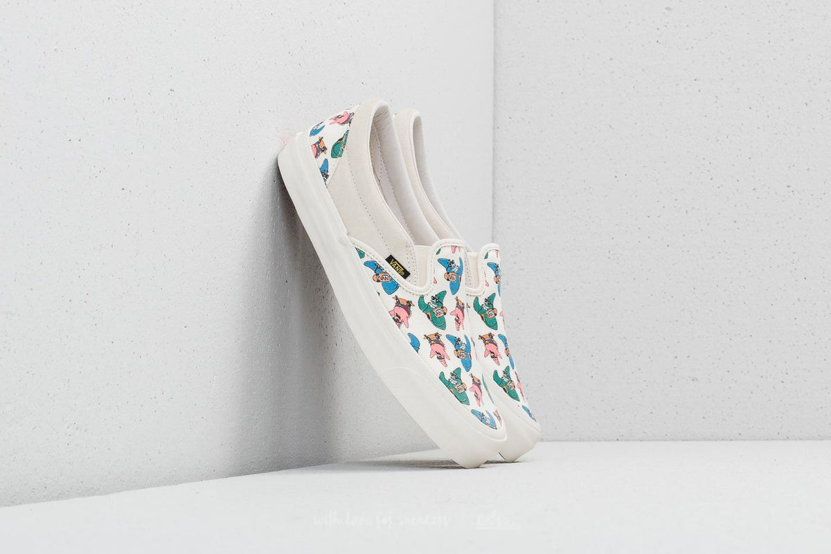 Hand Painted SP Slip Ons