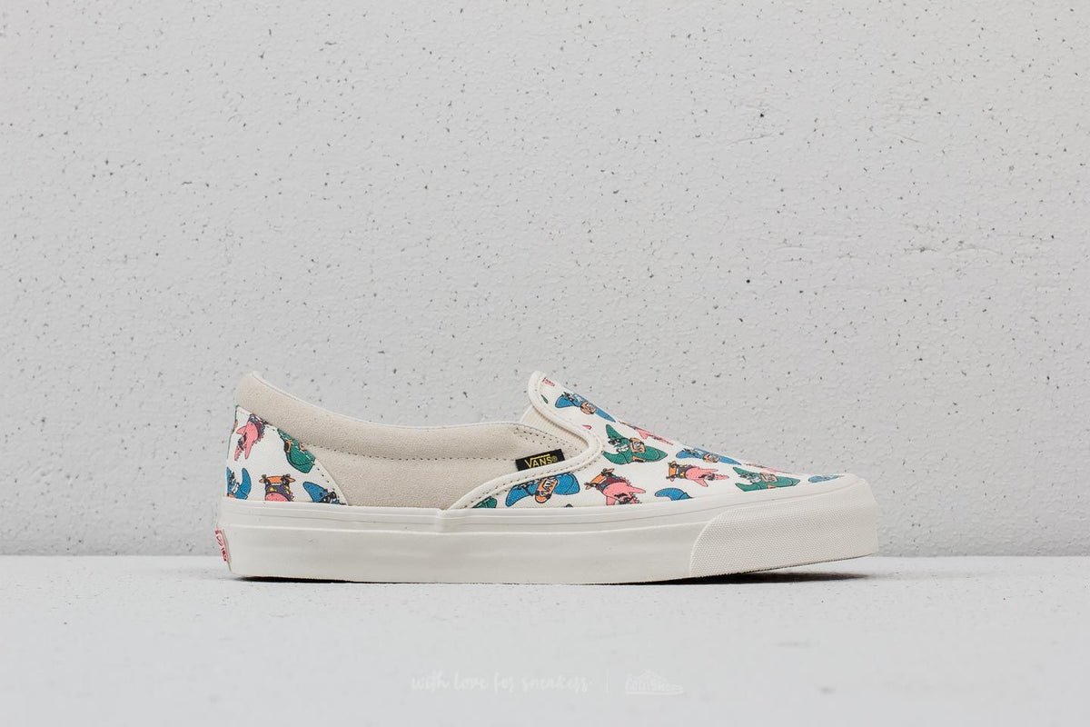 Hand Painted SP Slip Ons