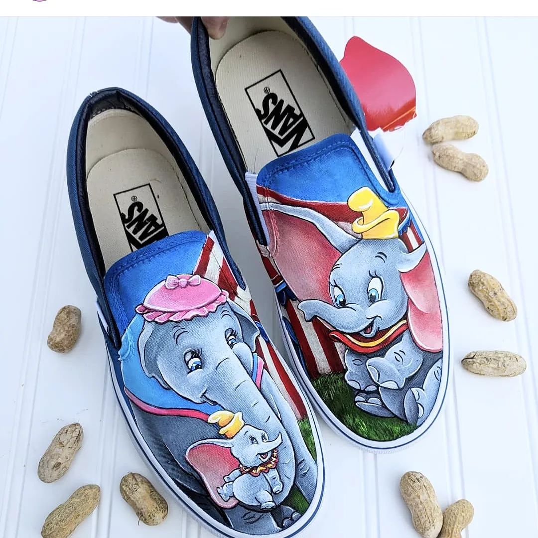 DB528 SLIP-ON SHOES - LIMITED EDITION