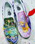 Fairy Custom SLIP-ON SHOES - LIMITED EDITION