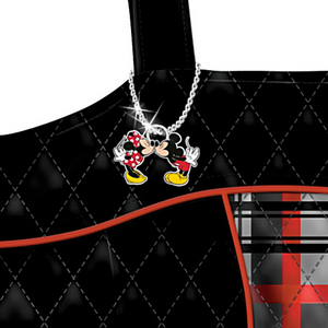 Love Story MK Tote bag