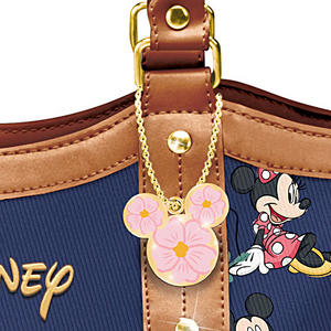 Floral Printed Tote Bag