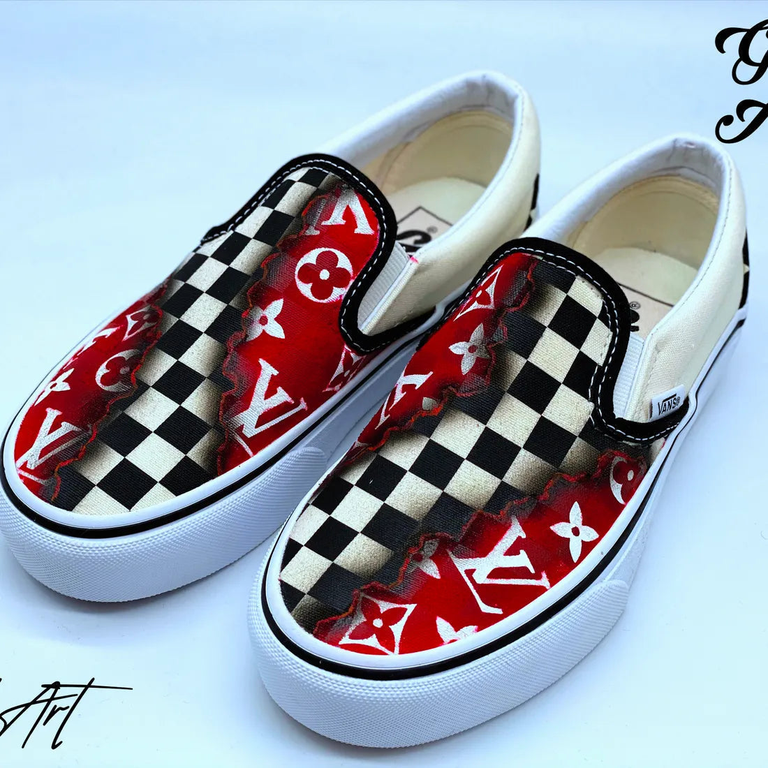 REDV12 Slip-On - LIMITED EDITION