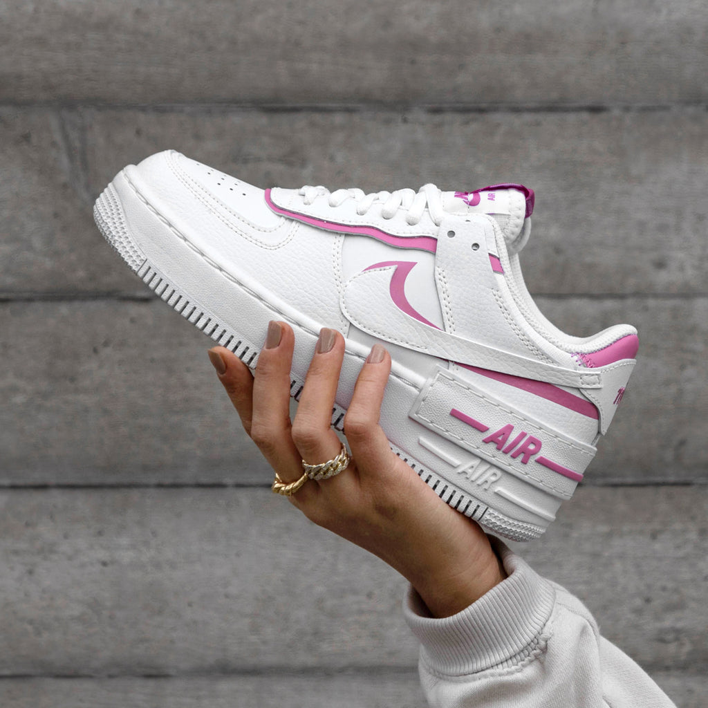 Custom Multiple Colors - Hand Painted Sneakers