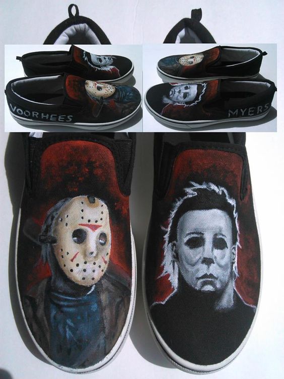 HR013 Slip Ons - LIMITED EDITION