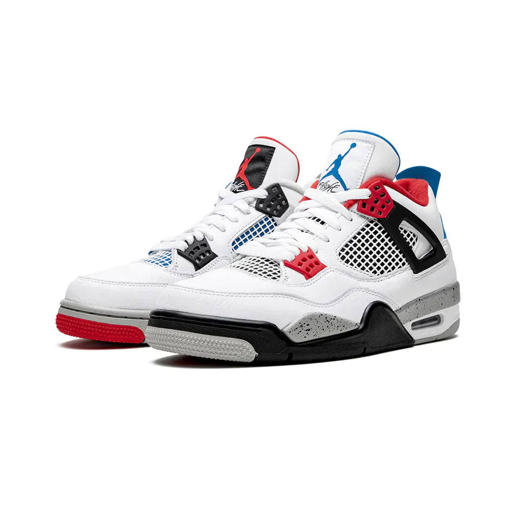 Air Jd4 Retro What The