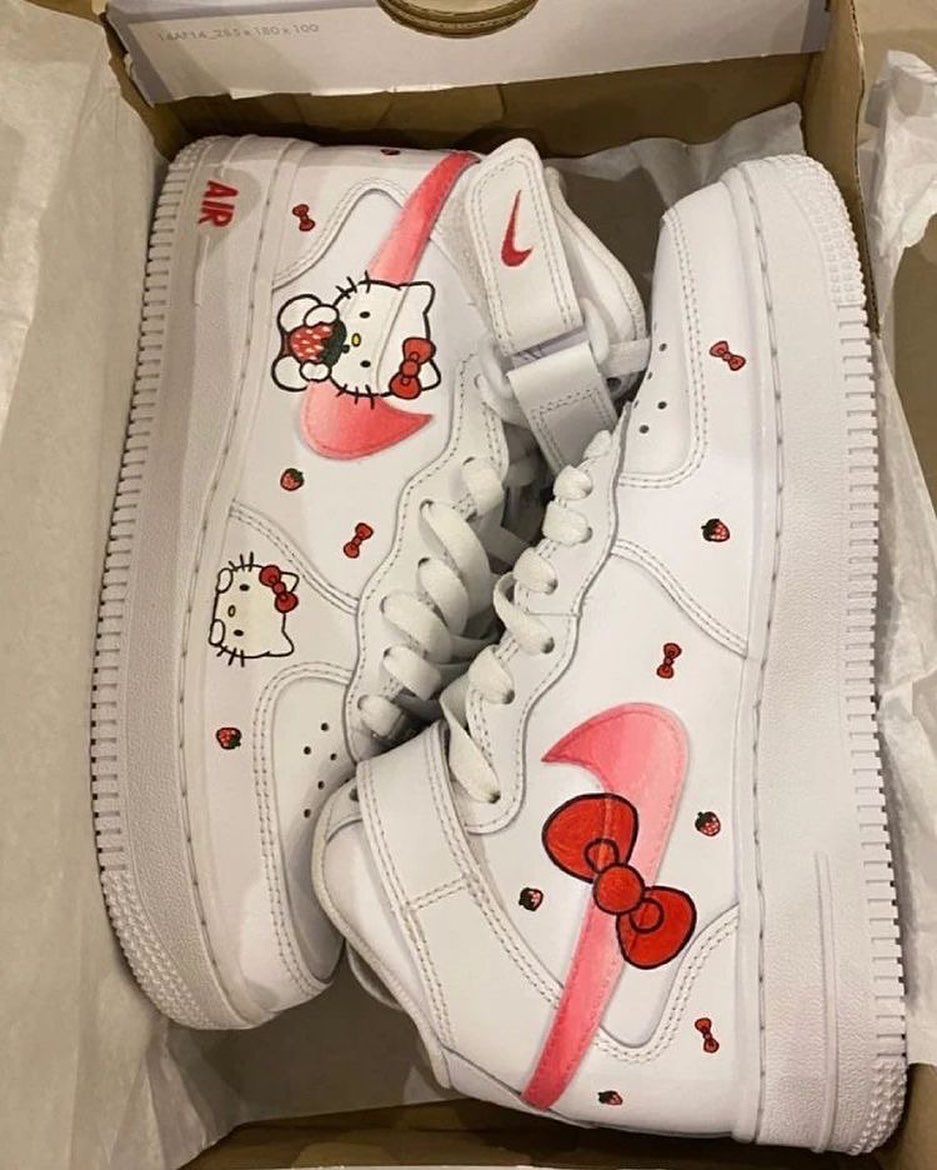 Kitten Shoes