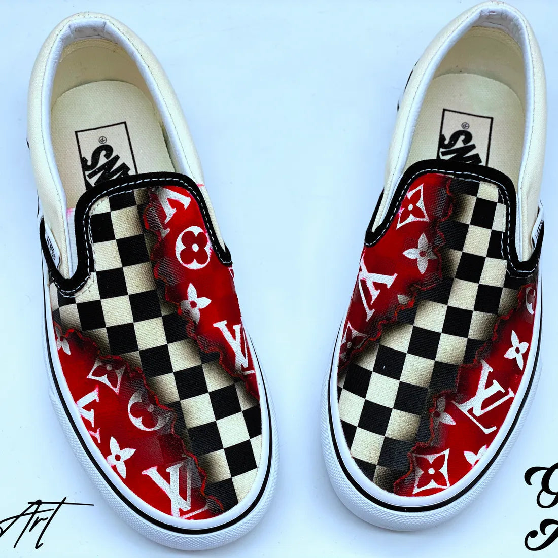REDV12 Slip-On - LIMITED EDITION