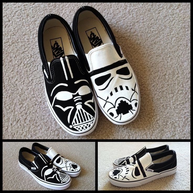 ST203Slip-Ons - LIMITED EDITION