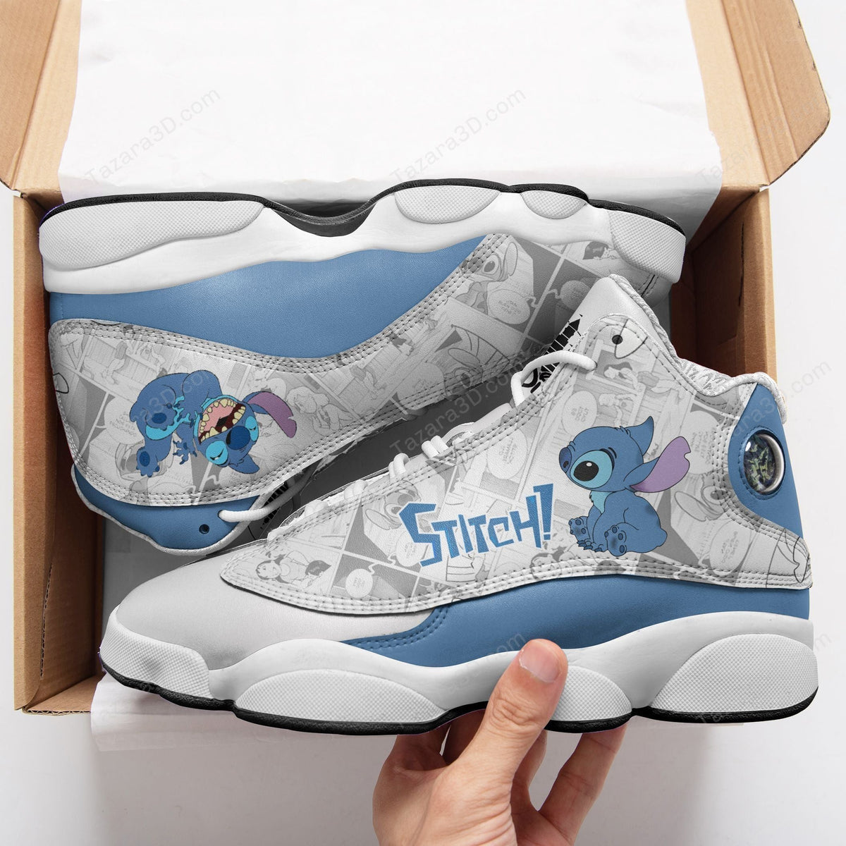 ST Jd13 Shoes - LIMITED EDITION