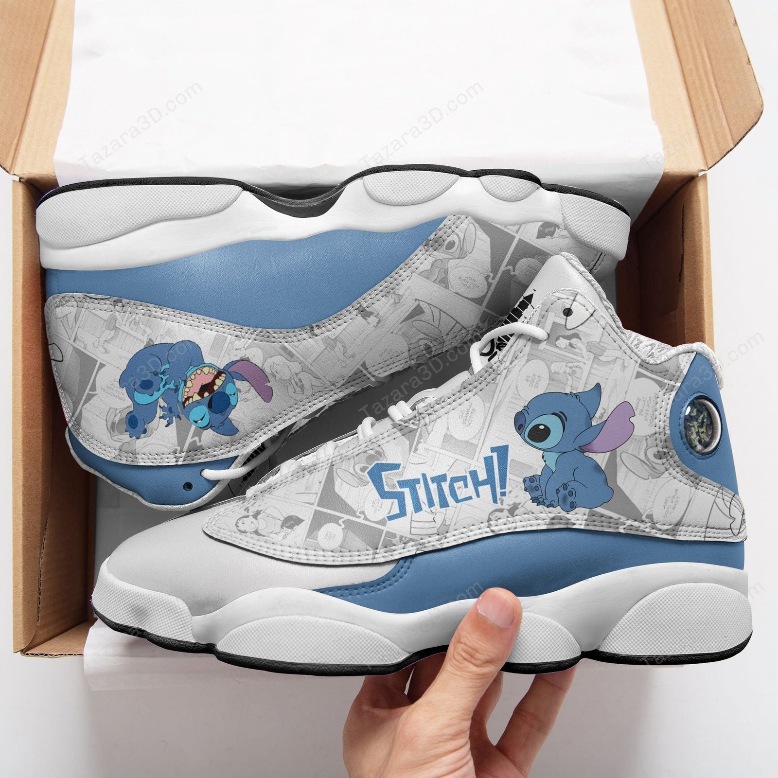 ST Jd13 Shoes - LIMITED EDITION