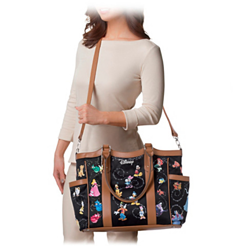 Carry The Magic Tote Bag