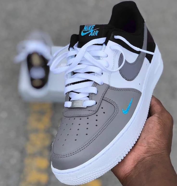 Sailor Cream Hand Painted Shoes