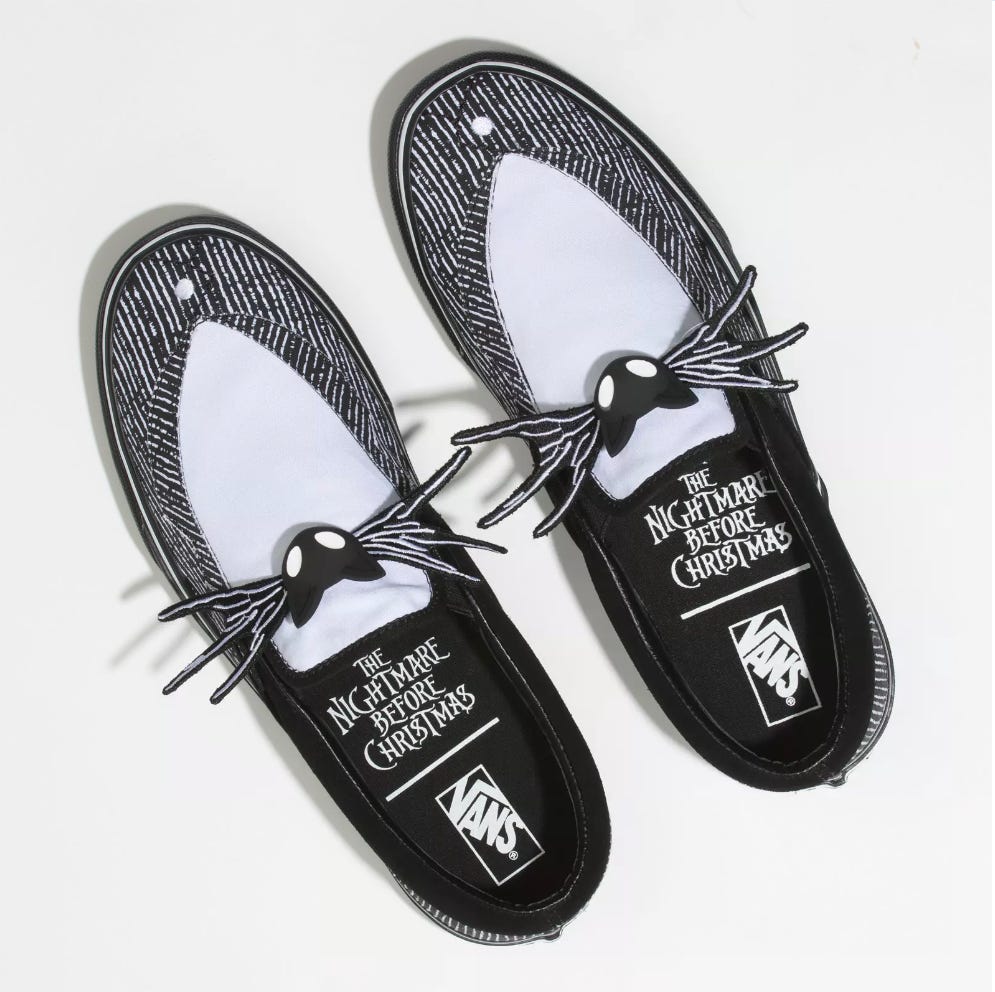 JK022 Slip-On - LIMITED EDITION