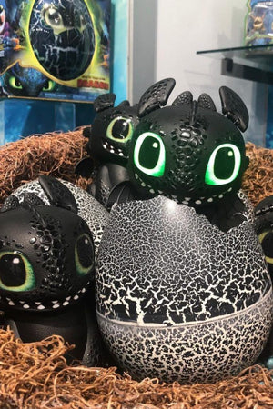 Dragon Eggs