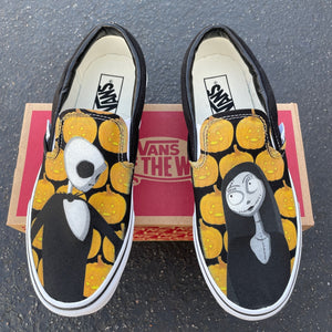 NBC01 Slip-Ons - LIMITED EDITION
