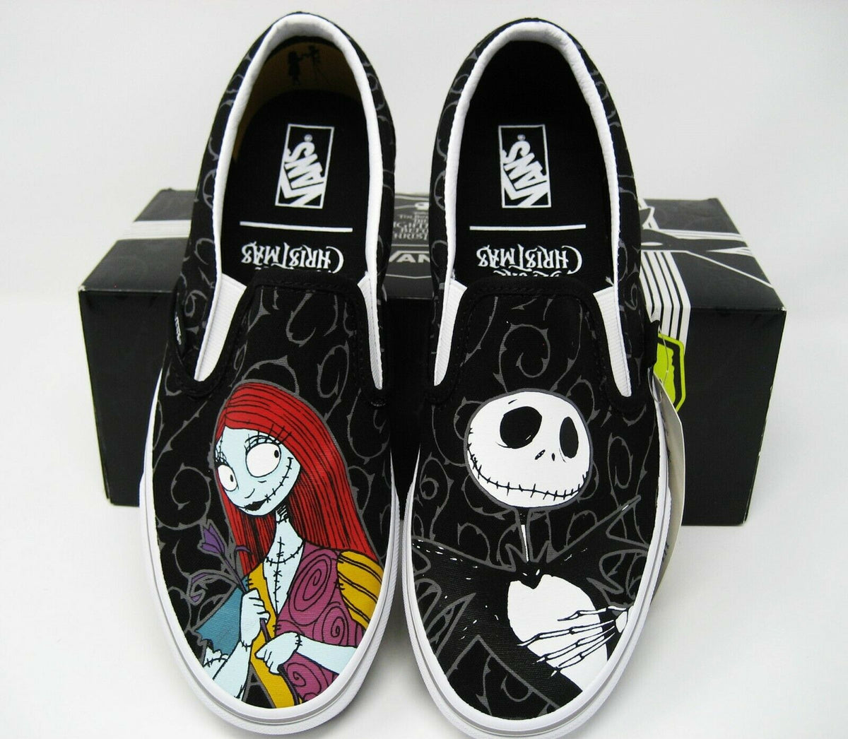 JK Slip-On - LIMITED EDITION