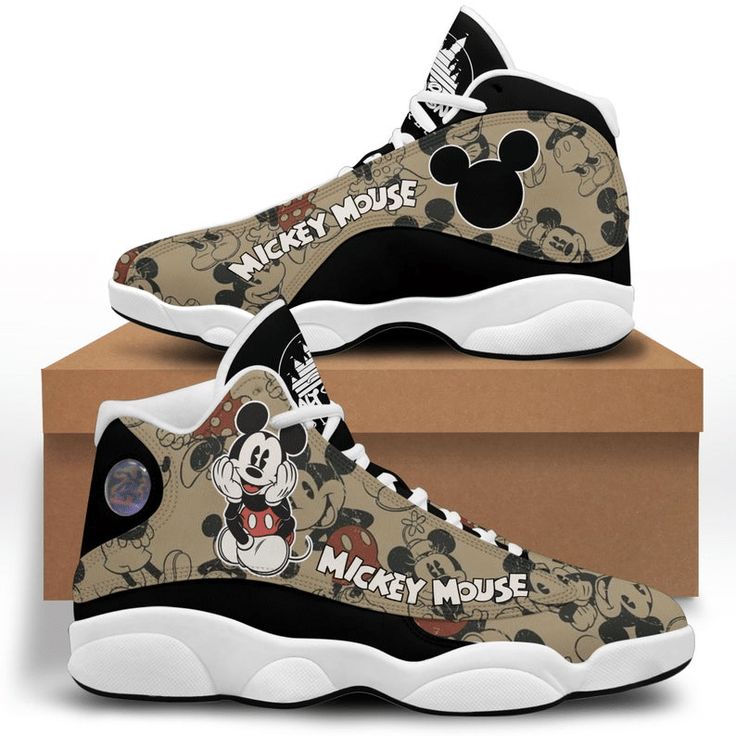 MK Jd13 Shoes - LIMITED EDITION
