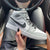 Custom Jd Mid Smoke Grey