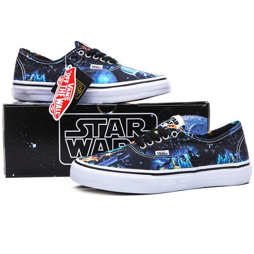 Custom Star Slip-On