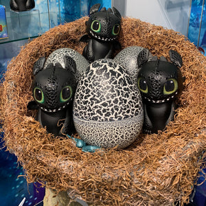Dragon Eggs