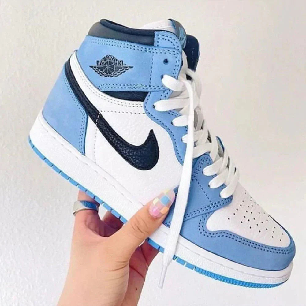 Custom Jd 1 University Blue