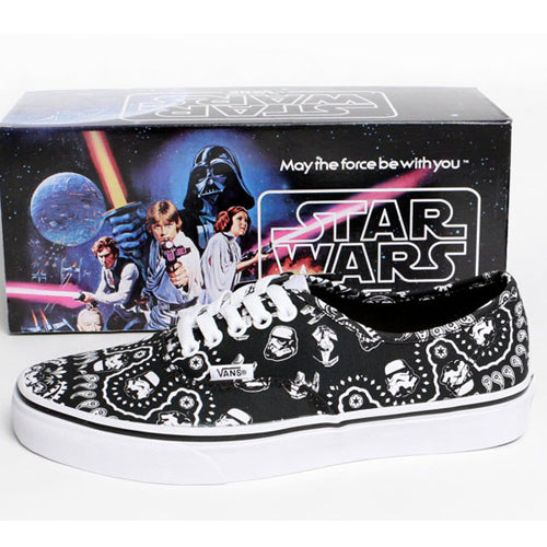 Star Slip-On Au