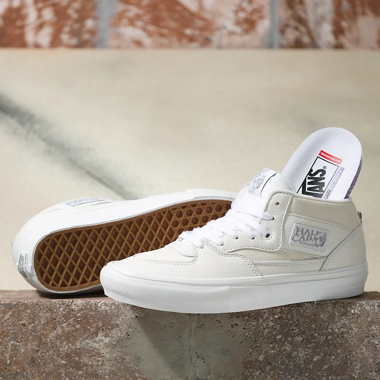 DS HALF CAB SHOES