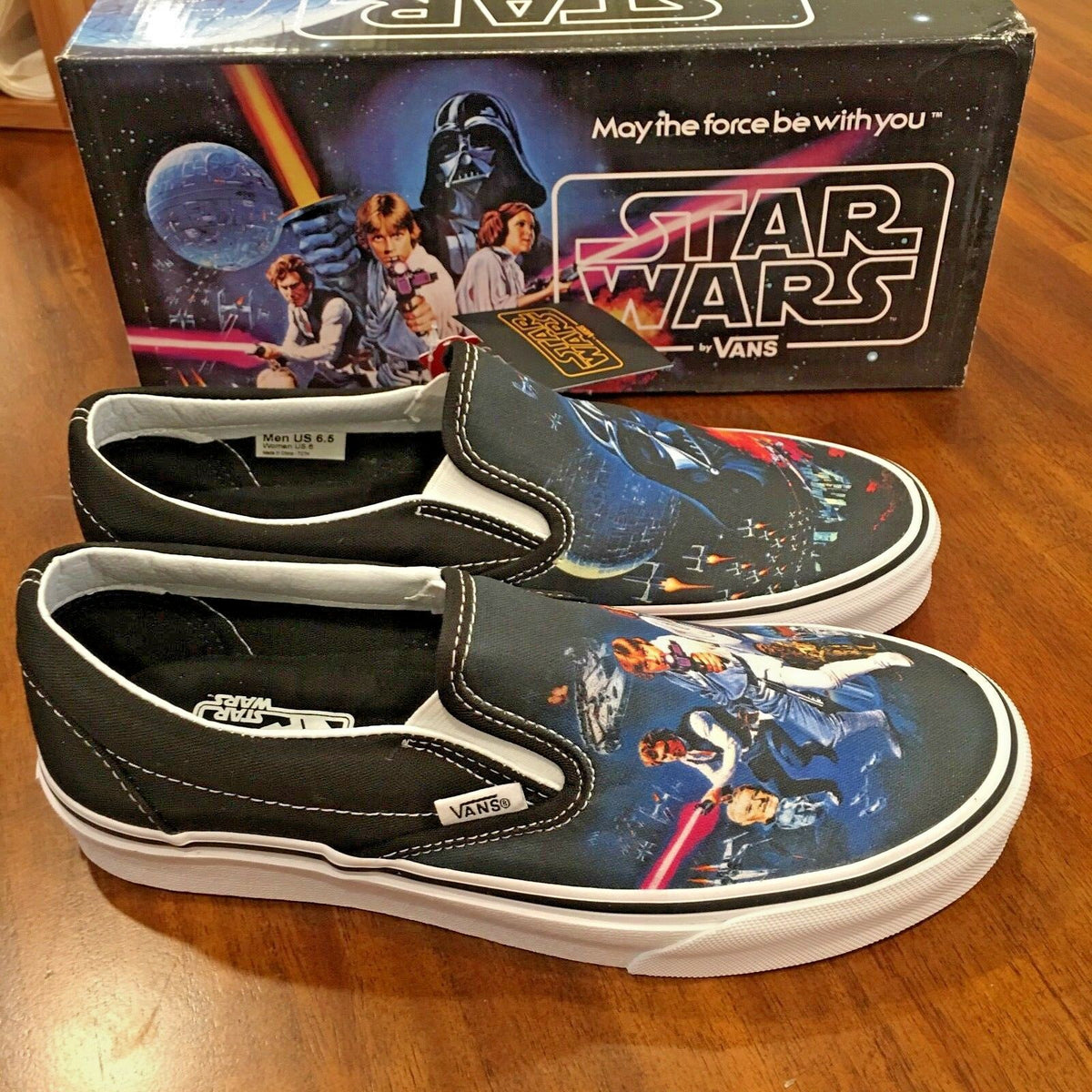 ST068 Slip-On - LIMITED EDITION