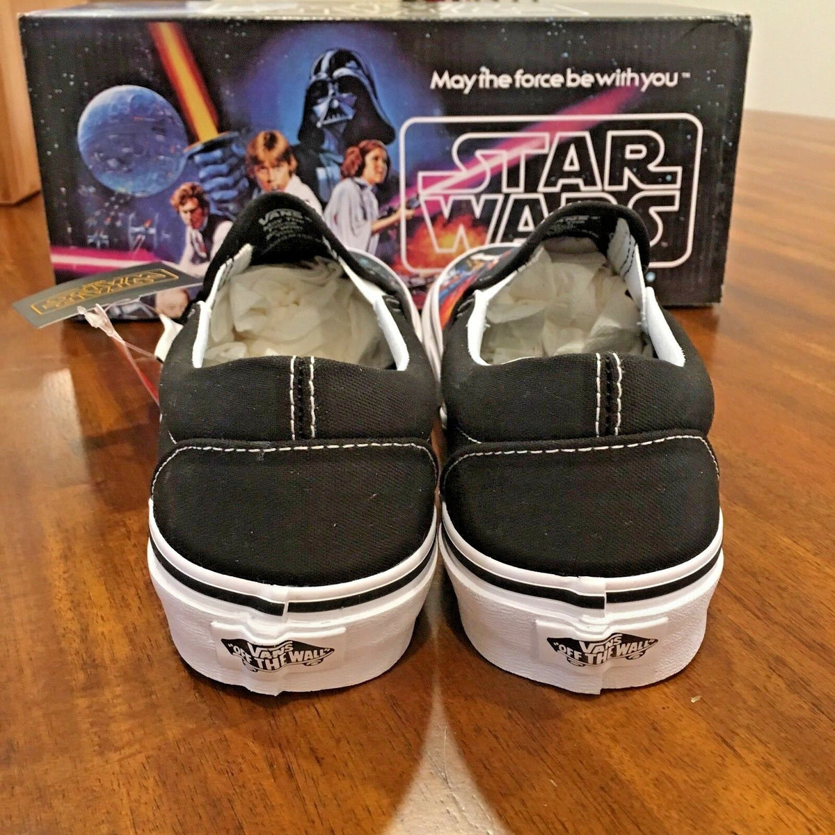 ST068 Slip-On - LIMITED EDITION