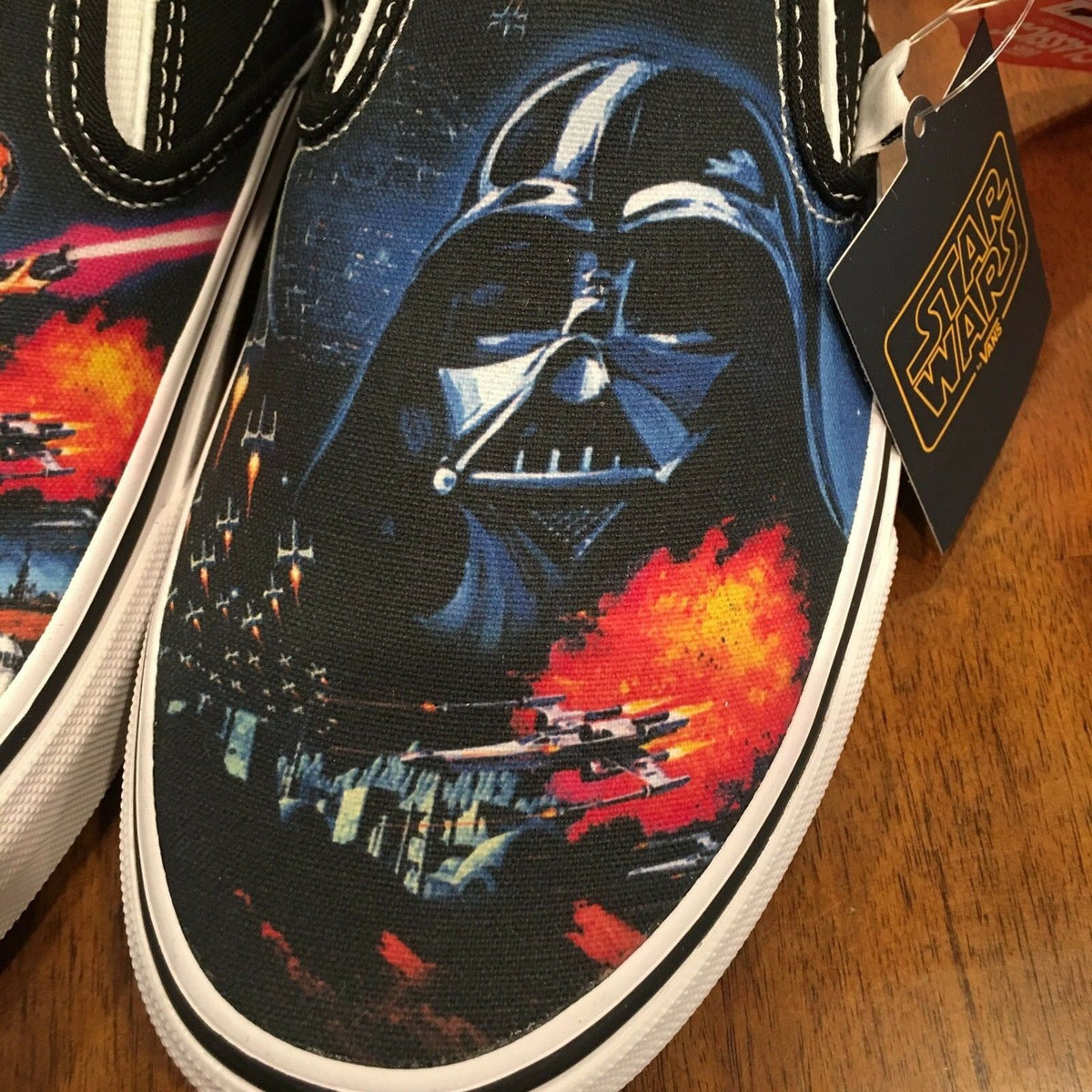 ST068 Slip-On - LIMITED EDITION