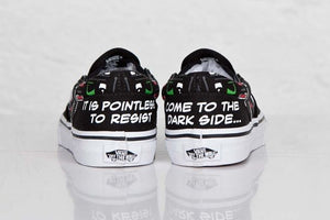 Star Slip-OnBLack