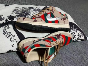 FR Dunk SB Low Shoes