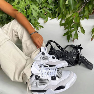 Custom Jd Military Retro 4