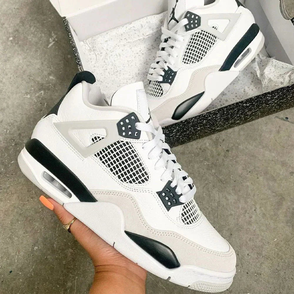 Custom Jd Military Retro 4