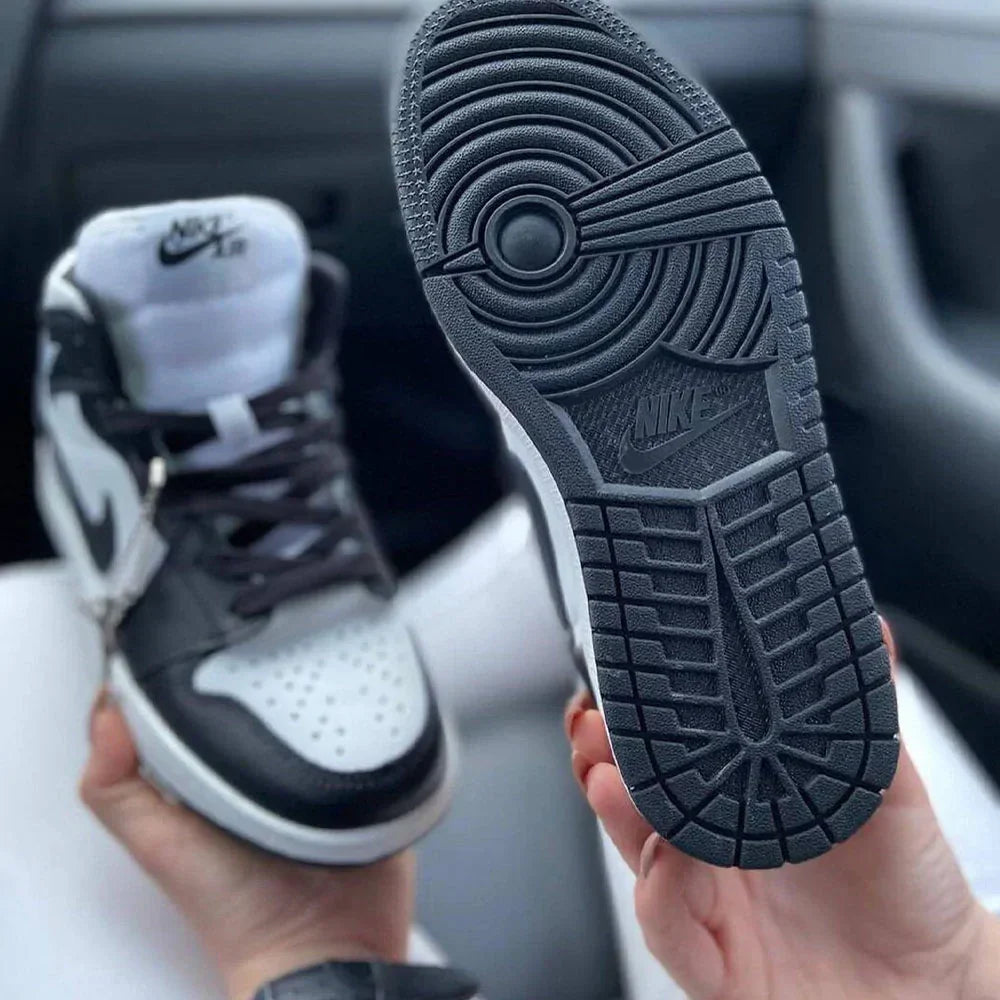 Custom Air Black White JD