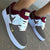 Royal Rust Hand Painted Shoes