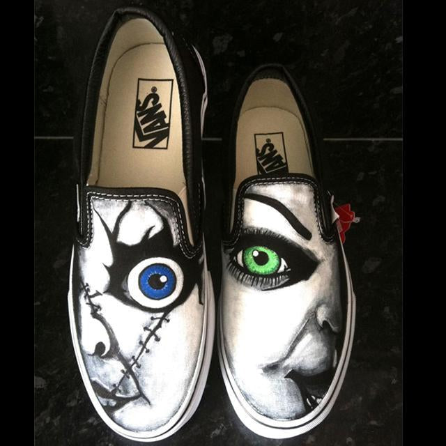 B&C SLIP-ON SHOES
