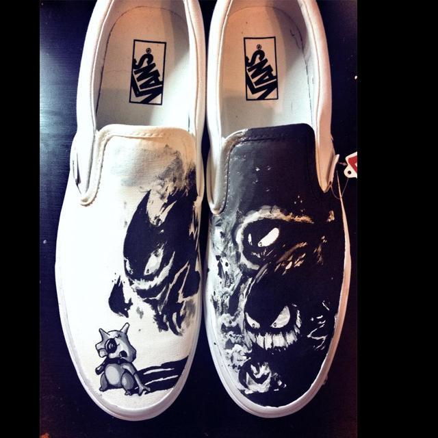 CZ01 Slip-On Shoes - LIMITED EDITION