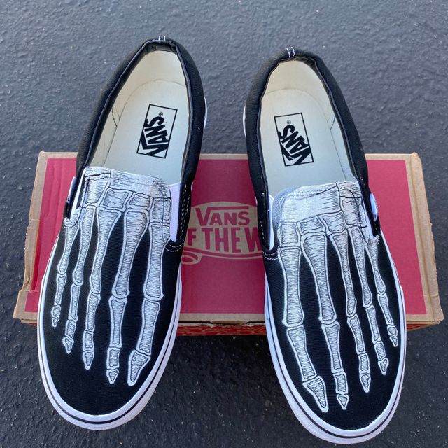 SK015 Slip-On - LIMITED EDITION