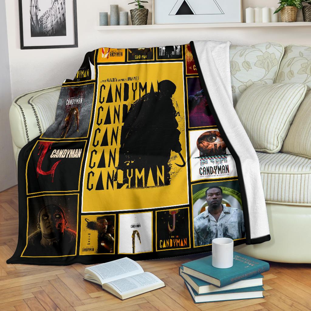 CD 2021 Blanket