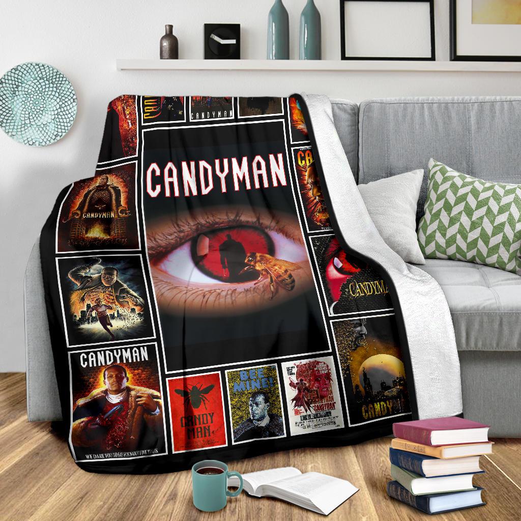 Candyman 1992 Blanket
