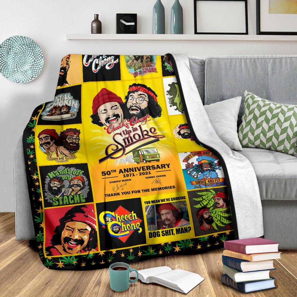 C&C 50Th Anniversary Blanket