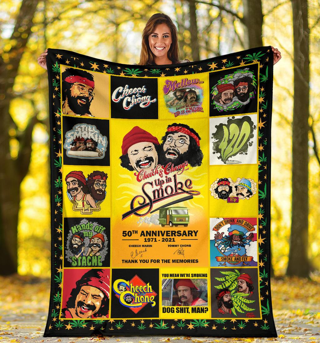 C&C 50Th Anniversary Blanket