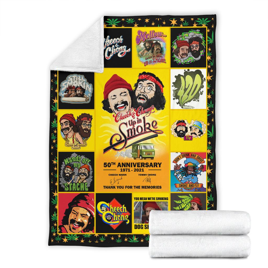 C&C 50Th Anniversary Blanket