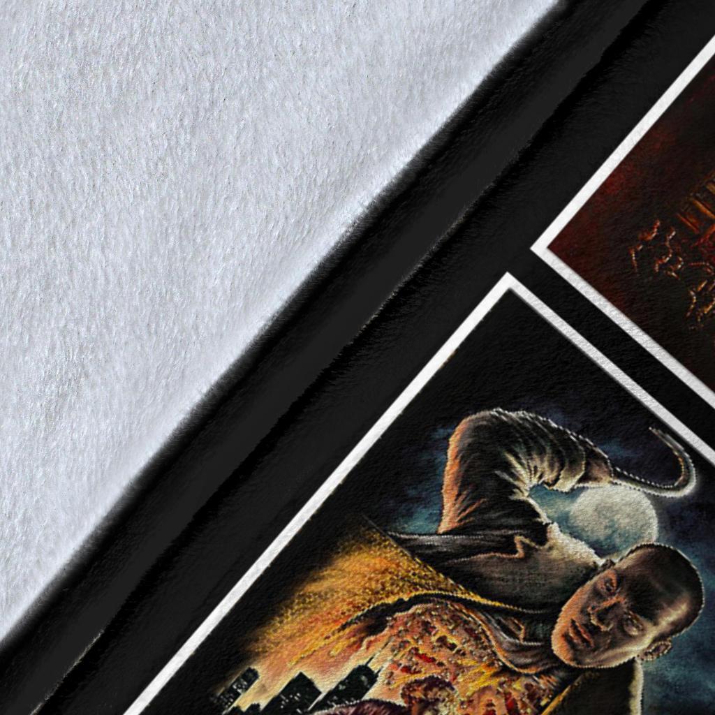 Candyman 1992 Blanket
