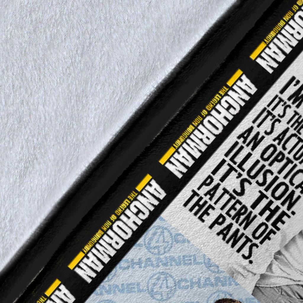 Achorman Albams Blanket